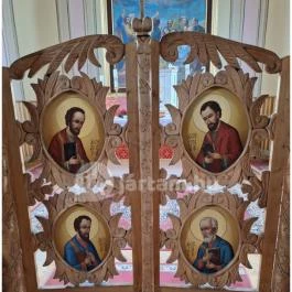 Érpataki Istenszülő elhunyta görögkatolikus templom Érpatak - Egyéb