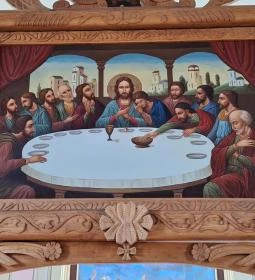 Érpataki Istenszülő elhunyta görögkatolikus templom