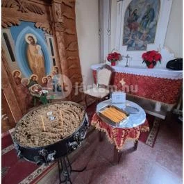 Érpataki Istenszülő elhunyta görögkatolikus templom Érpatak - Egyéb