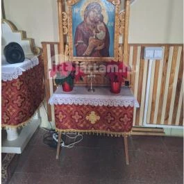 Érpataki Istenszülő elhunyta görögkatolikus templom Érpatak - Egyéb