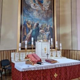 Érpataki Istenszülő elhunyta görögkatolikus templom Érpatak - Egyéb