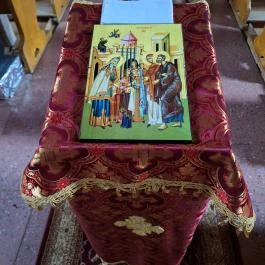 Érpataki Istenszülő elhunyta görögkatolikus templom Érpatak - Egyéb