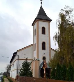 40. legjobb látnivaló: Érpataki Istenszülő elhunyta görögkatolikus templom