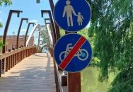 Erzsébet-híd Szarvas