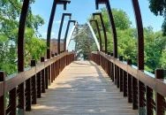 Erzsébet-híd Szarvas