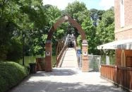 Erzsébet-híd Szarvas