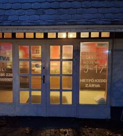 Erzsébet Cukrászda