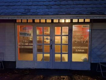 Erzsébet Cukrászda Solt