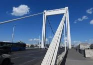 Erzsébet híd Budapest