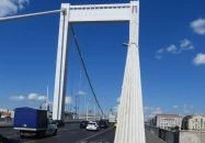 Erzsébet híd Budapest