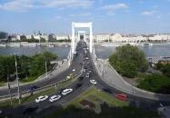 Erzsébet híd Budapest