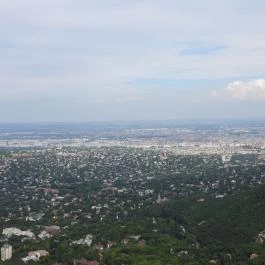 Erzsébet-kilátó Budapest - Külső kép