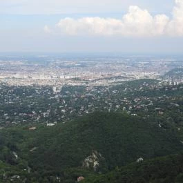 Erzsébet-kilátó Budapest - Külső kép