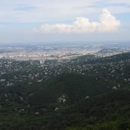 Erzsébet-kilátó Budapest - Külső kép