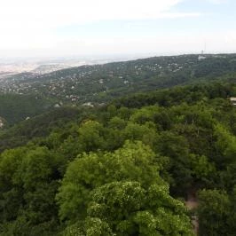 Erzsébet-kilátó Budapest - Külső kép