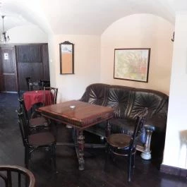 Erzsébet Kilátó Kávézó Budapest - Belső