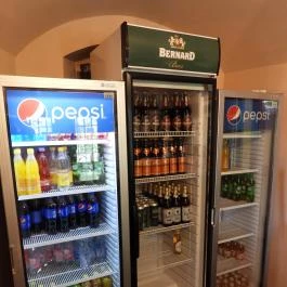 Erzsébet Kilátó Kávézó Budapest - Belső