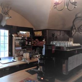 Erzsébet Kilátó Kávézó Budapest - Belső