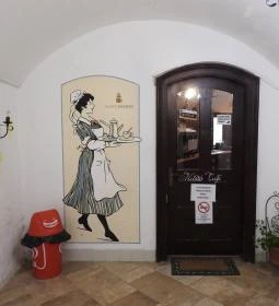 Erzsébet Kilátó Kávézó