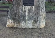 Erzsébet királyné-emlékkő Budapest