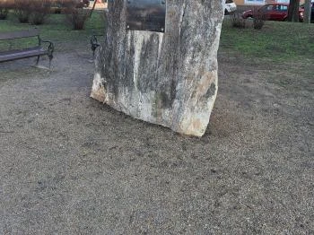 Erzsébet királyné-emlékkő Budapest