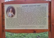 Erzsébet királyné liget Árpás