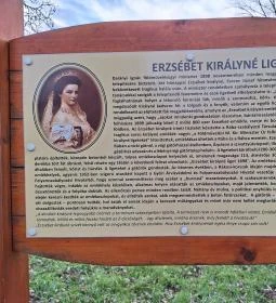 Erzsébet királyné liget
