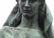 Erzsébet királyné szobra Budapest