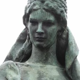 Erzsébet királyné szobra Budapest - Egyéb