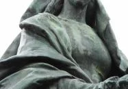 Erzsébet királyné szobra Budapest