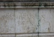 Erzsébet királyné szobra Budapest