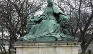 Erzsébet királyné szobra Budapest - Külső kép