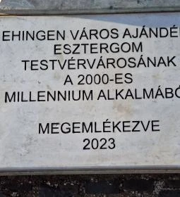 Erzsébet királyné szobra