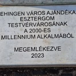 Erzsébet királyné szobra, Esztergom - Egyéb