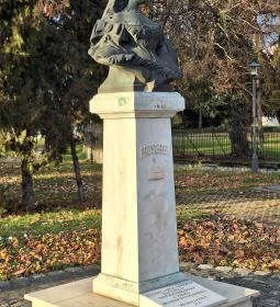 Erzsébet királyné szobra