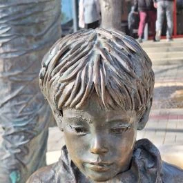 Erzsébet kútszobor Mórahalom - Egyéb