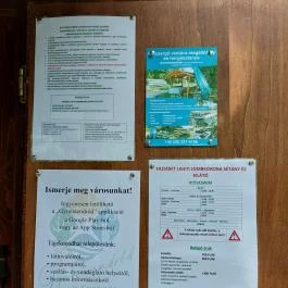 Erzsébet ligeti Lombkorona Sétány és Kilátó Gyomaendrőd - Egyéb