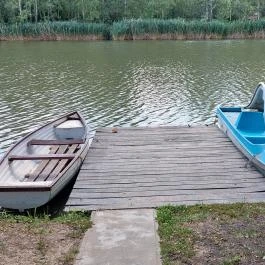 Erzsébet Nyaraló Békésszentandrás - Külső kép