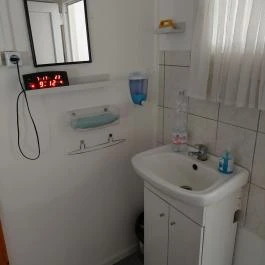 Erzsébet Nyaraló Békésszentandrás - Belső