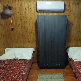 Erzsébet Nyaraló Békésszentandrás - Szobák