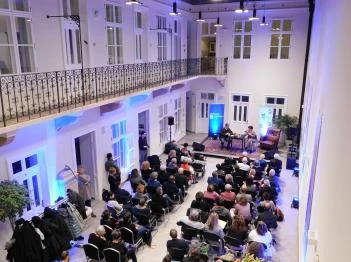 Erzsébetvárosi Zsidó Történeti Tár Budapest