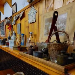 Erzsi Mama Konyhája Budapest - Belső