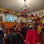 Erzsi Mama Konyhája Budapest - Belső