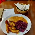 Erzsi Mama Konyhája Budapest - Étel/ital