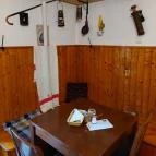 Erzsi Mama Konyhája Budapest - Belső