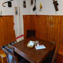 Erzsi Mama Konyhája Budapest - Belső