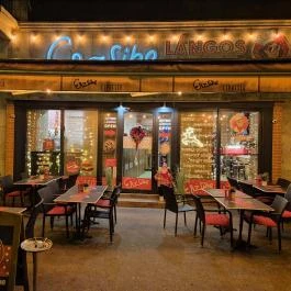 Erzsike Espresso & Lángos Budapest - Külső kép