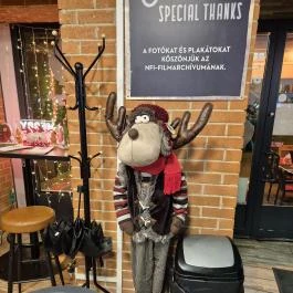 Erzsike Espresso & Lángos Budapest - Egyéb