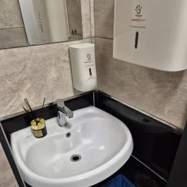 Erzsike Espresso & Lángos Budapest - Mosdó