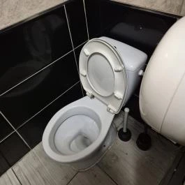 Erzsike Espresso & Lángos Budapest - Mosdó